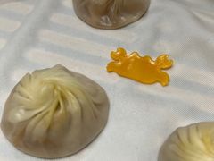 蟹粉小笼包-鼎泰丰(三里屯店)