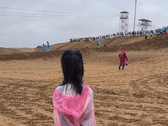 -银肯塔拉沙漠生态旅游景区