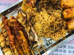 -北大学一食堂