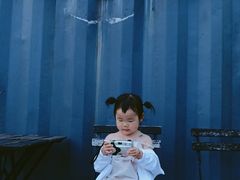 -田园东方蜜桃村的田野营地