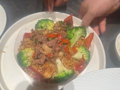 -炊烟小炒黄牛肉(浦东世纪汇店)