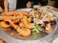 -小鱼小牛·鱼牛干锅·脆鱼火锅(世欧广场店)