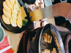 -韩味园果木炭烤鲜肉(陵东街店)