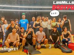 -超级猩猩健身·团课·瑜伽(花园道店)