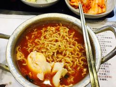 餐厅食物-纽斯桑拿会所(天山店)