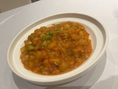 酸菜茄子扒莜面-凯鸽酒楼(操场城店)