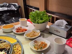 -韩宫宴烤肉·料理(苏州中心店)