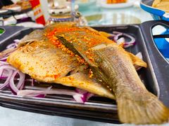 天山烤鲈鱼-帕米尔食府(白云观店)
