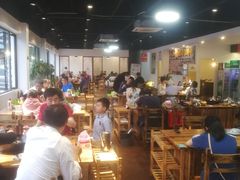 大堂-大自然醉鹅·铁锅火焰鹅(上海联洋店)