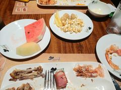 -汉巴味德·烤肉与啤酒的自助(杭州大悦城店)