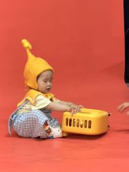 点击看大图 -Two Monkeys 孕婴写真馆(龙华店)
