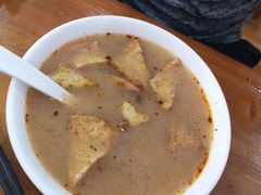 豆泡汤-京容合·老北京烧饼夹肉(珠江八区店)