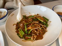 炒合菜-梅飞酒家(名辉豪庭店)