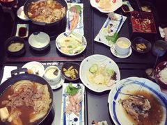 -江户前日本料理(瑞诗酒店店)