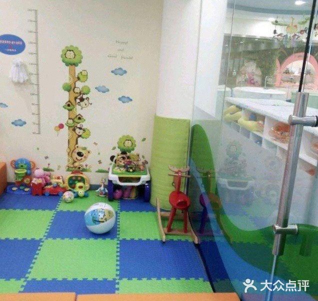 婴幼儿游泳哪家一级棒