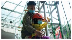 -君昂童子军儿童乐园(壹方城店)