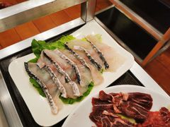 鲜黑鱼片-吉友粥底火锅(方斜路店)