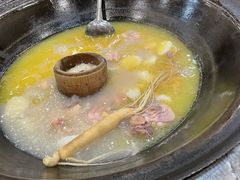 -朴小妹人参鸡汤火锅(长白山万达店)