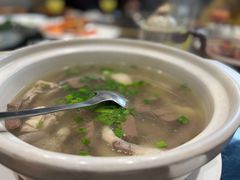 鹅血煲-香雪海饭店中餐厅(人民桥店)
