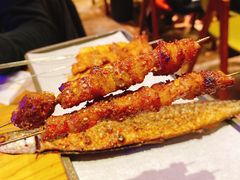 -游园觅食记夜市·小龙虾大排档