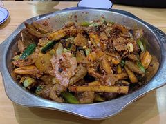 -嘎嘎鸭下巴·爆辣干锅(明教寺店)