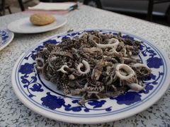 爆肚-东兴顺爆肚张