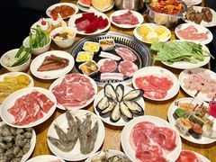 -韩大地烤肉海鲜火锅自助(五一广场店)