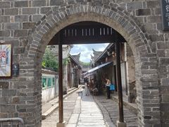 -孔城老街