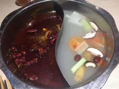 -蜀留香火锅(西南角店)