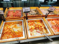-盛江山自助料理(太原街万达店)
