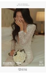 点击看大图 -情订奇缘婚纱摄影(和平路店)