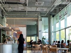 -SAANCI山池咖啡(海上世界文化艺术中心店)