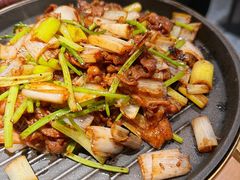 炙子烤肉-青年公社烤鸭(蜀山万象汇店)