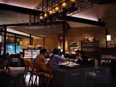 大堂-长沙君悦酒店·自助餐厅咖啡厅