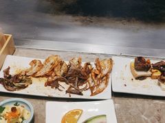 -上渔铁板烧(熙悦汇店)