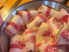 -叽叽扎扎烤肉场(生态城万达店)