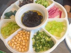 -黑窑厂糖油饼烤鸭·清真菜(旗舰店)