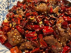 -喜悦烤鸭·新京菜(王府井店)