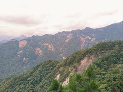 -罗田天堂寨风景区