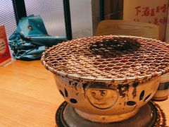 -烧肉达人•炭火烧肉(新天地店)