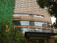 -宏安瑞士大酒店馥澜吧