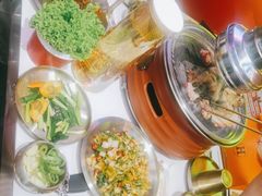 -南浦洞烤肉·新世界版(奥体店)