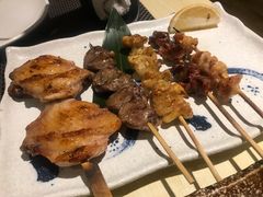 串烤拼盘-有喜屋·深夜食堂(北京西路店)