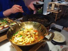 -绿茶餐厅(青岛城阳万象汇店)