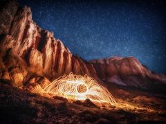 -天山神秘大峡谷