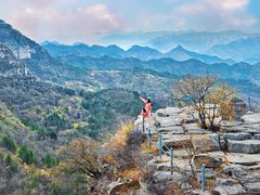 -潭溪山