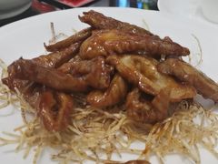 蜜汁大肠-文记壹心鸡(宝华路店)