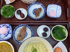 -百年老字号·观振兴蟹黄面·三虾面·苏式面(观前街富仁坊巷店)