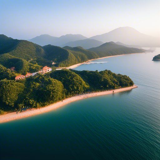 南昌九龙湖旅行攻略
