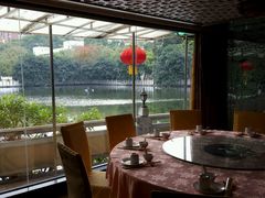 包厢-暨南大学（石牌校区）明湖楼